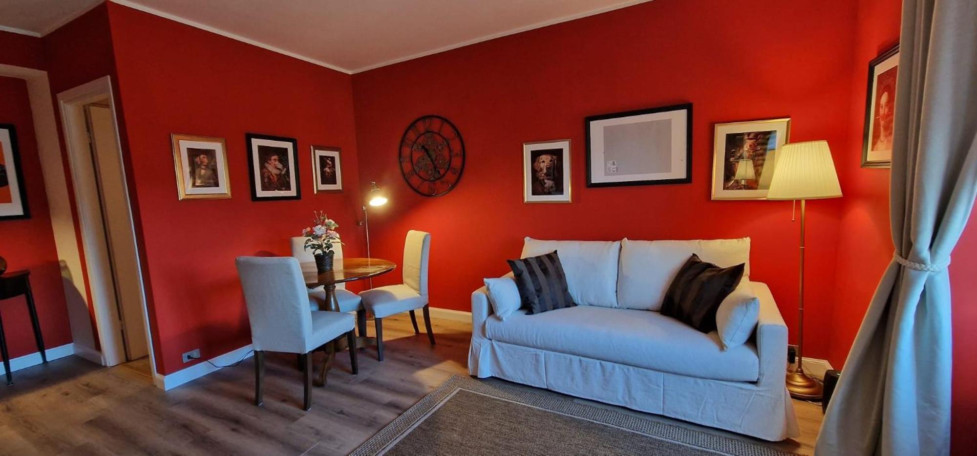 Anduma Bin Appartement Turijn Buitenkant foto