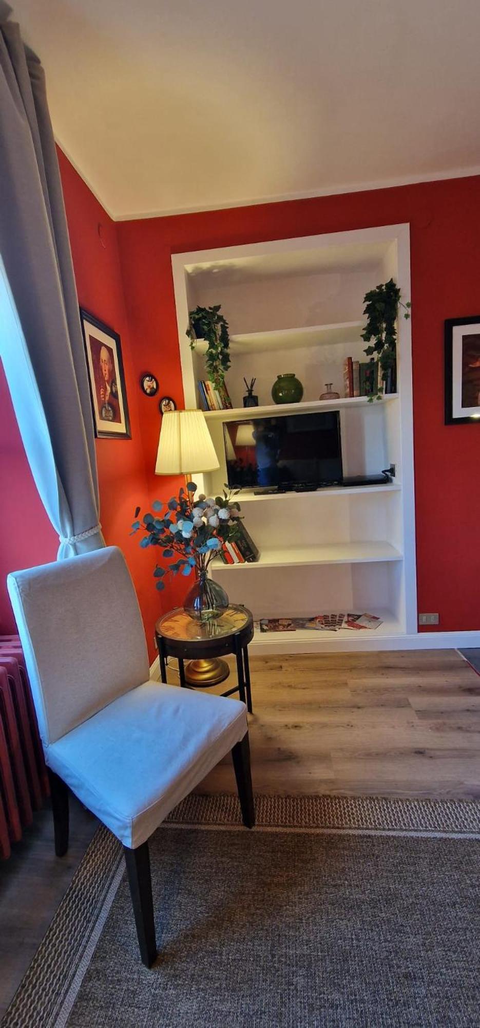 Anduma Bin Appartement Turijn Buitenkant foto