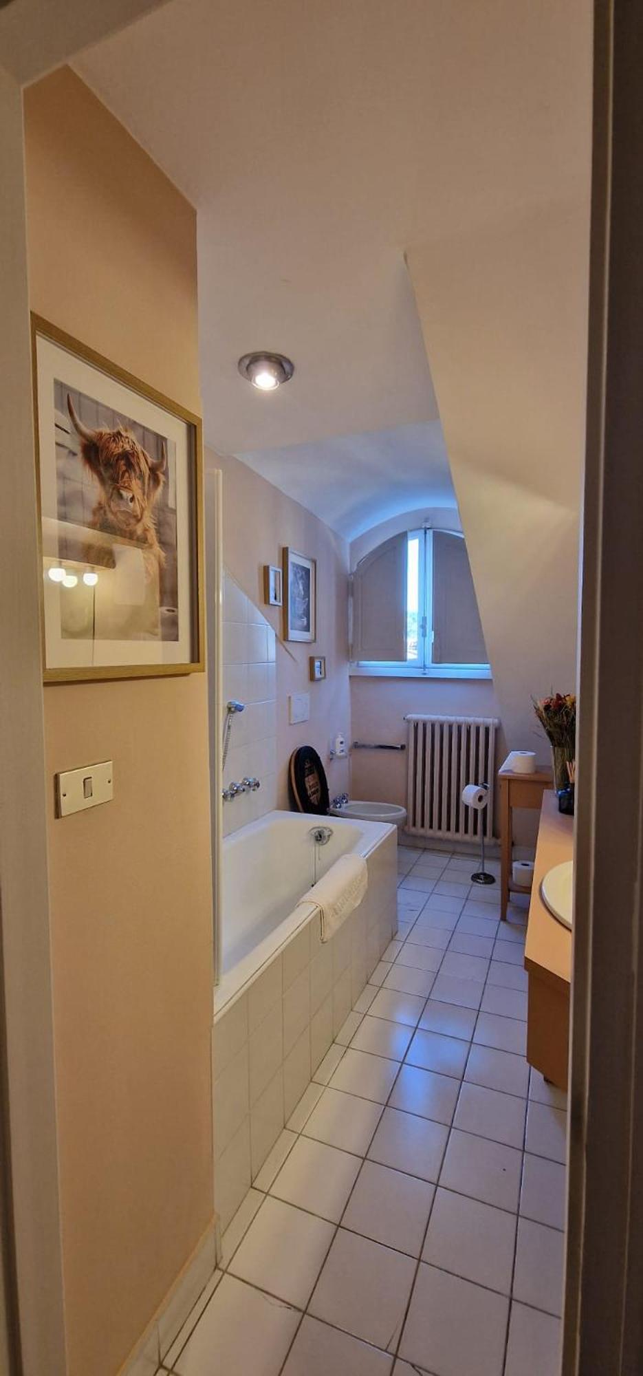 Anduma Bin Appartement Turijn Buitenkant foto